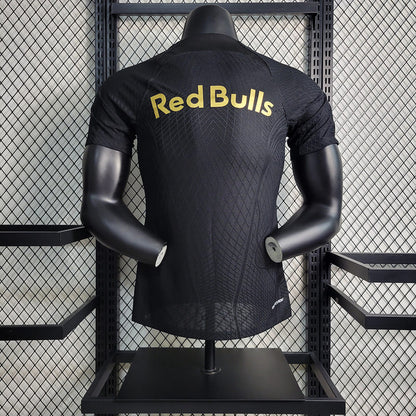 Camisa Red Bull Salzburg 'Deca Campeonato Austríaco' 23/24 Jogador (Sob encomenda)