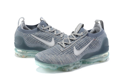 Tênis Nike Air VaporMax 2021 Flyknit Armory Blue Smoke Grey (Sob encomenda)