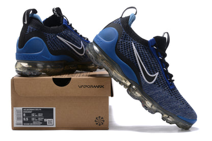 Tênis Nike Air VaporMax 2021 Flyknit Game Royal (Sob encomenda)