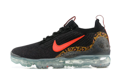 Tênis Nike Air VaporMax 2021 Flyknit Leopard (Sob encomenda)