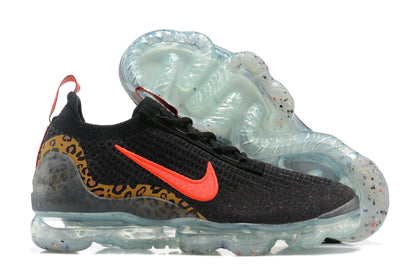 Tênis Nike Air VaporMax 2021 Flyknit Leopard (Sob encomenda)