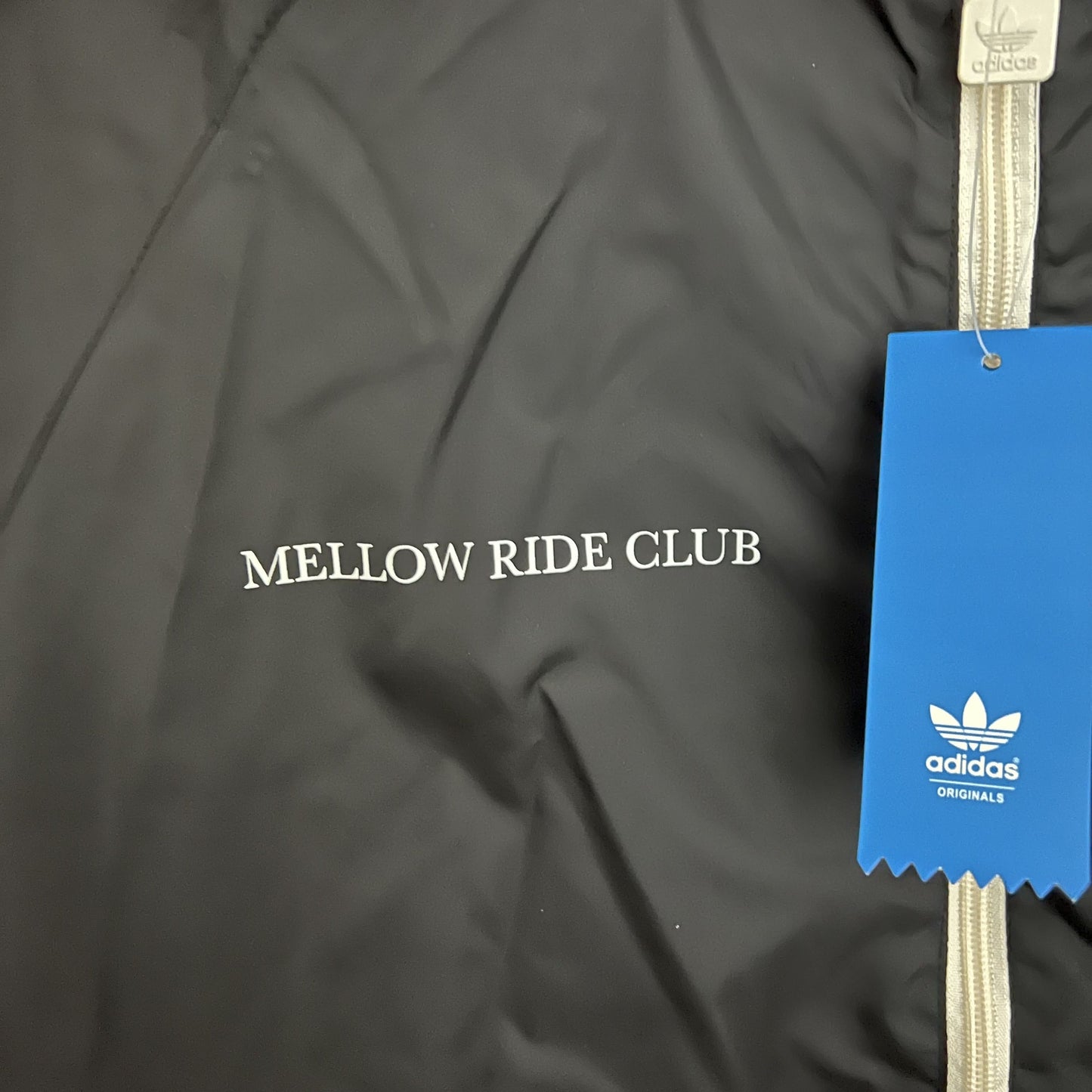 Corta Vento Adidas Mellow Ride Club (Sob encomenda)