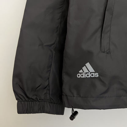 Corta Vento Adidas All Black (Sob encomenda)