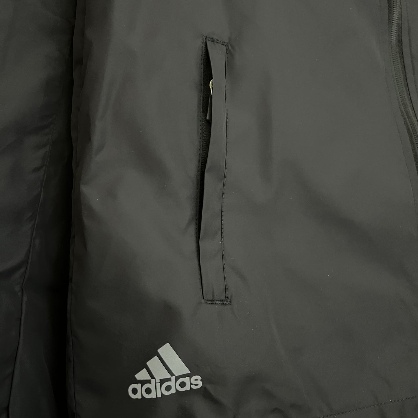 Corta Vento Adidas All Black (Sob encomenda)