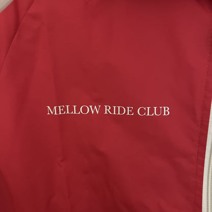 Corta Vento Adidas Mellow Ride Club Red (Sob encomenda)