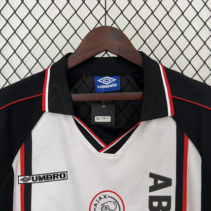 Camisa Ajax II 98/99 Retrô (Sob encomenda)