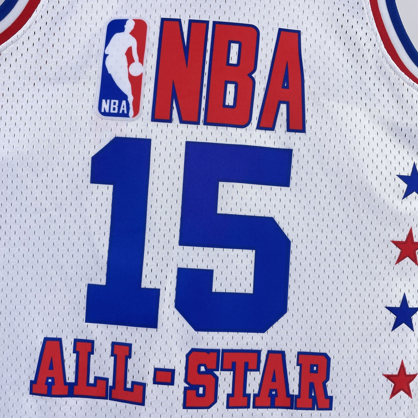 Regata All-Star NBA 2003 Mitchell And Ness Hardwood Classics Masculina (Sob encomenda)