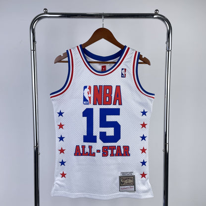 Regata All-Star NBA 2003 Mitchell And Ness Hardwood Classics Masculina (Sob encomenda)