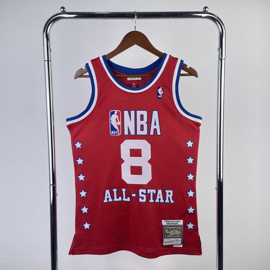 Regata All-Star NBA 2003 Mitchell And Ness Hardwood Classics Masculina (Sob encomenda)