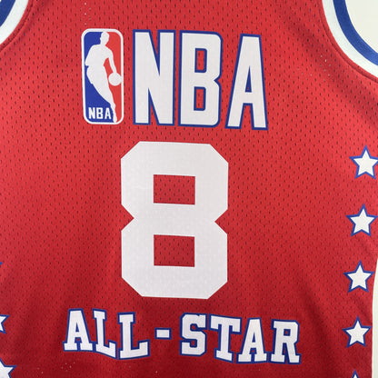 Regata All-Star NBA 2003 Mitchell And Ness Hardwood Classics Masculina (Sob encomenda)