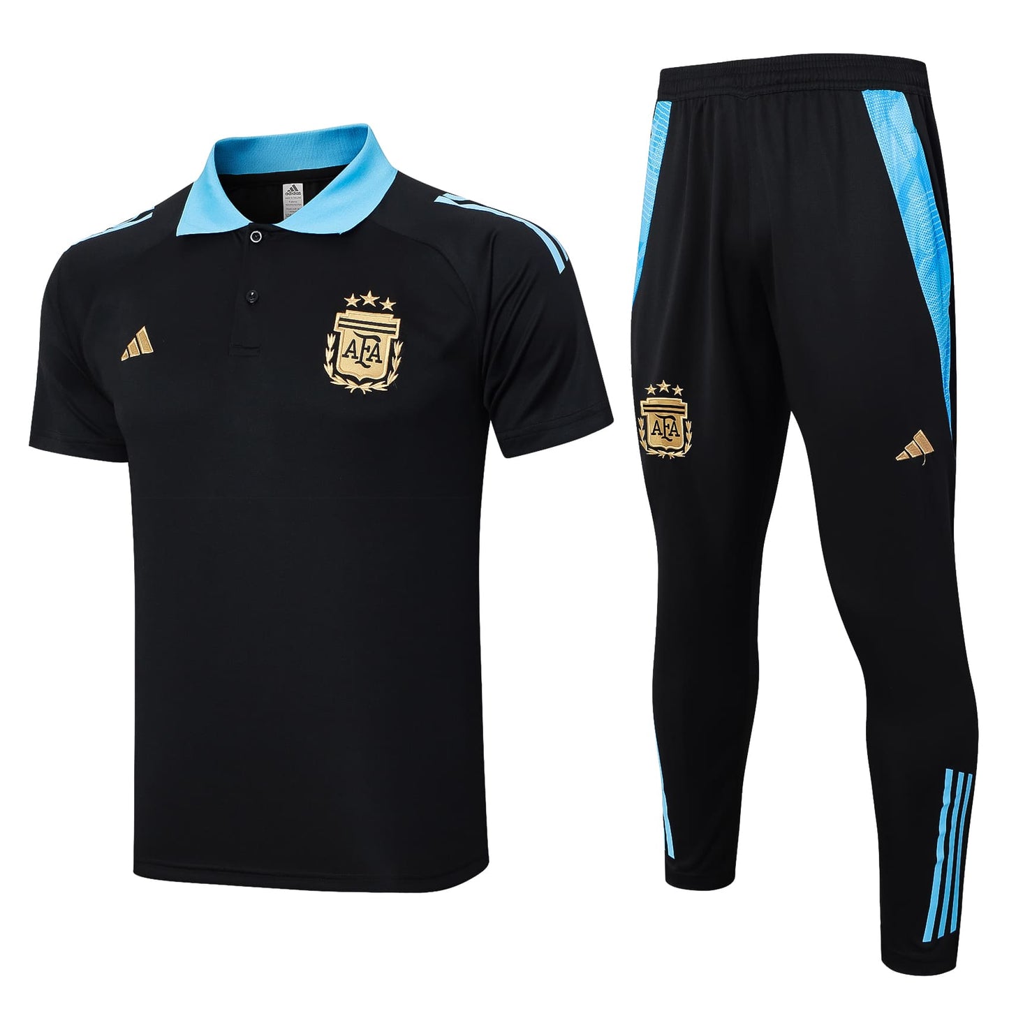 Conjunto de Treino Argentina 2024 (Sob encomenda)