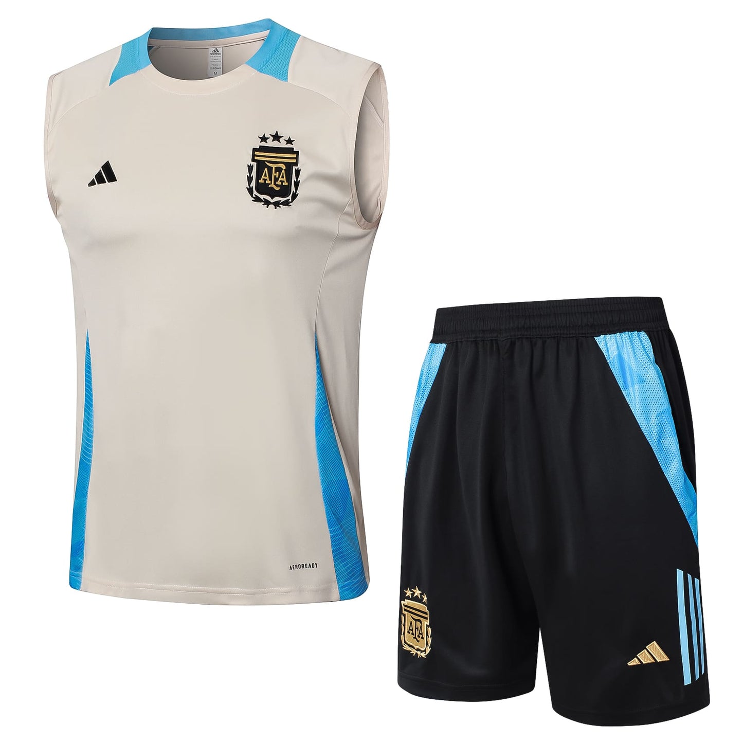 Conjunto de Treino Argentina 2024 (Sob encomenda)