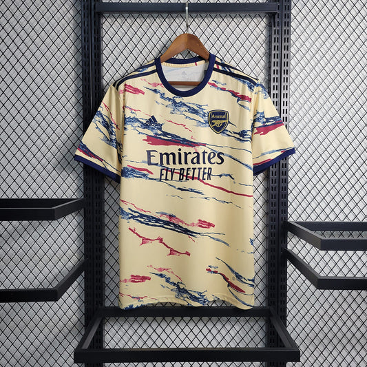 Camisa Arsenal Edição Especial 23/24 Torcedor (Sob encomenda)