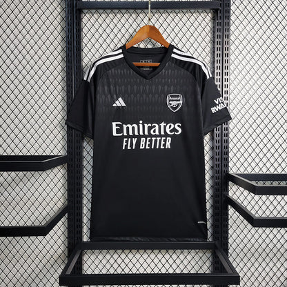 Camisa Arsenal Goleiro 23/24 Torcedor (Sob encomenda)