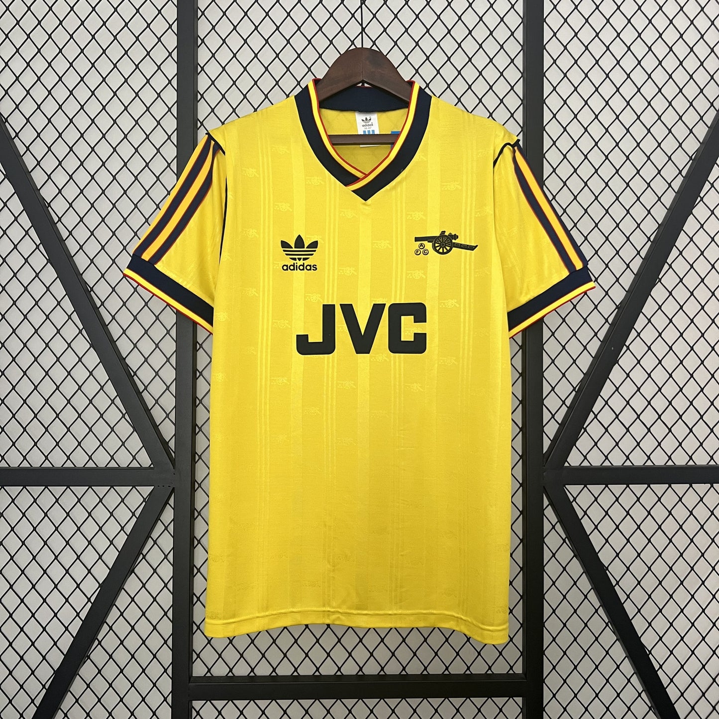 Camisa Arsenal II 86/88 Retrô (Sob encomenda)