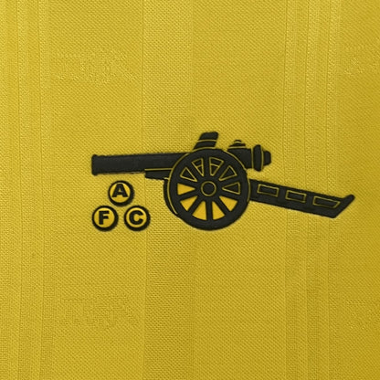 Camisa Arsenal II 86/88 Retrô (Sob encomenda)