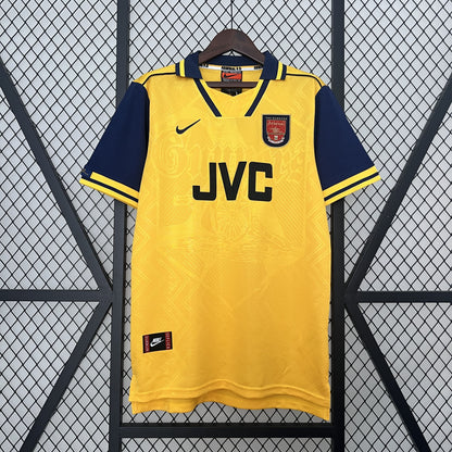 Camisa Arsenal II 96/97 Retrô (Sob encomenda)