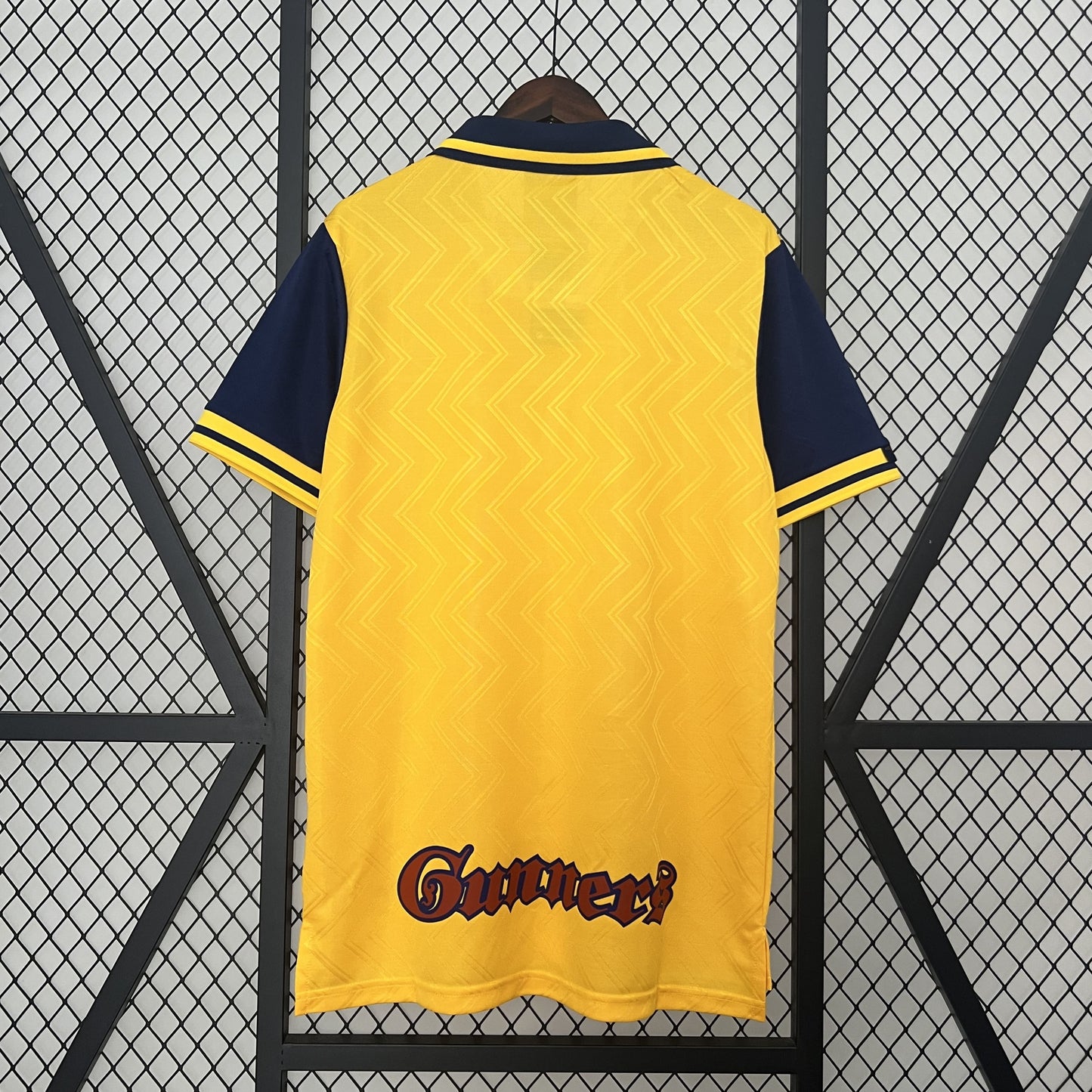 Camisa Arsenal II 96/97 Retrô (Sob encomenda)