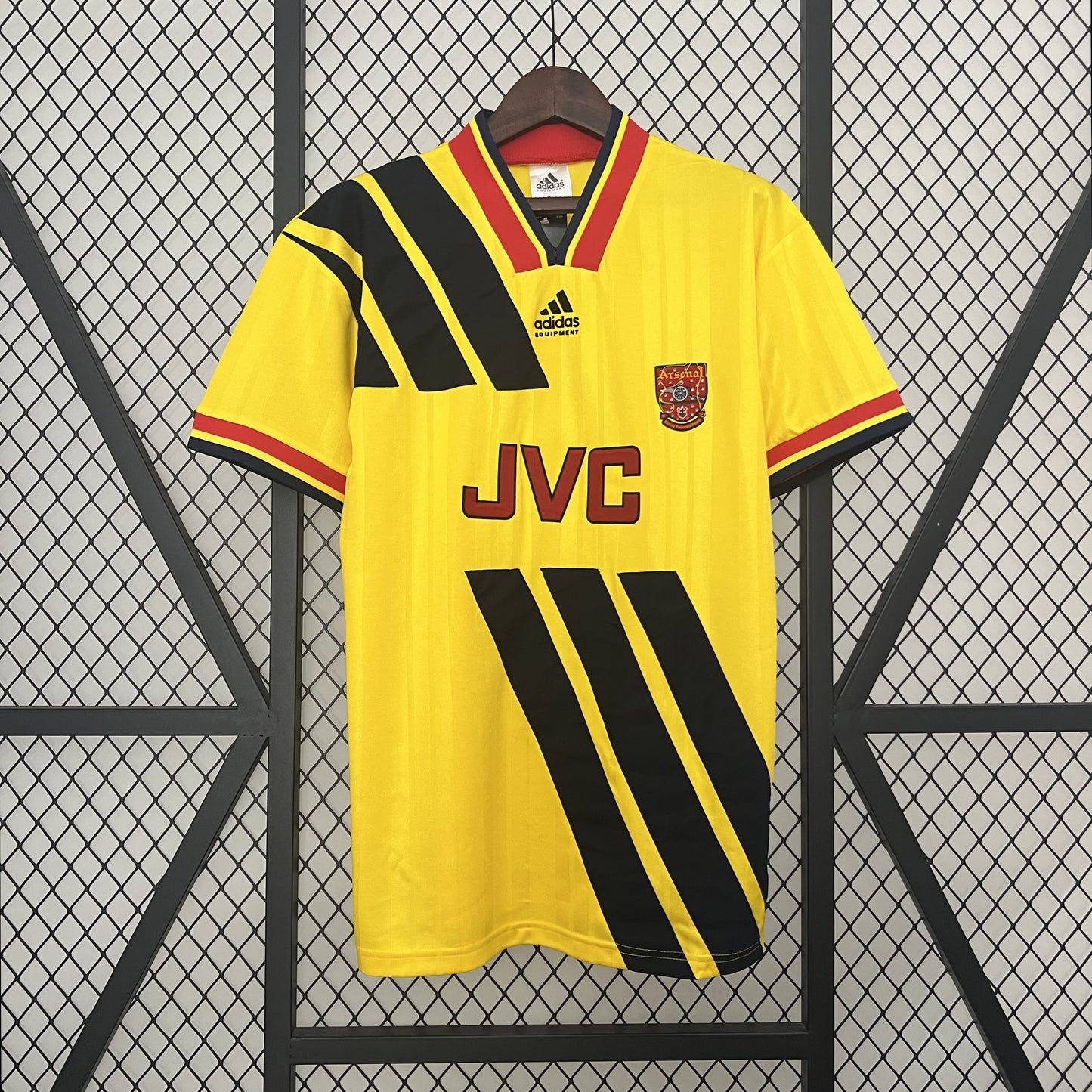 Camisa Arsenal II 93/94 Retrô (Sob encomenda)