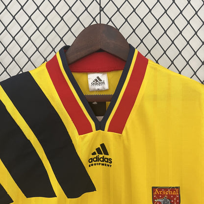 Camisa Arsenal II 93/94 Retrô (Sob encomenda)