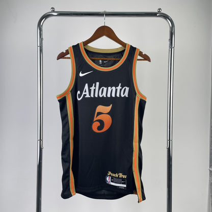 Regata Atlanta Hawks NBA 2023 City Edition Swingman Masculina (Sob encomenda)