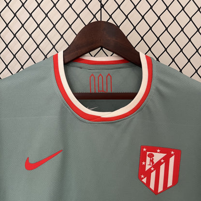 Camisa Atlético de Madrid II 24/25 Torcedor (Sob encomenda)