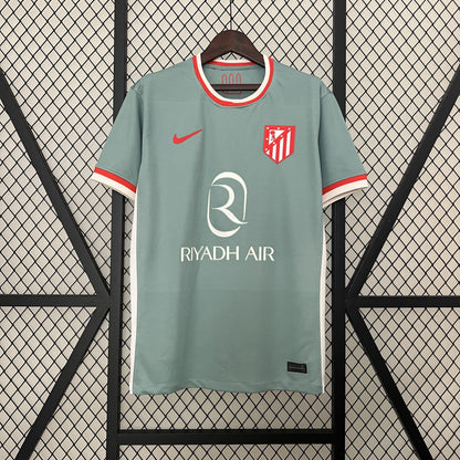 Camisa Atlético de Madrid II 24/25 Torcedor (Sob encomenda)