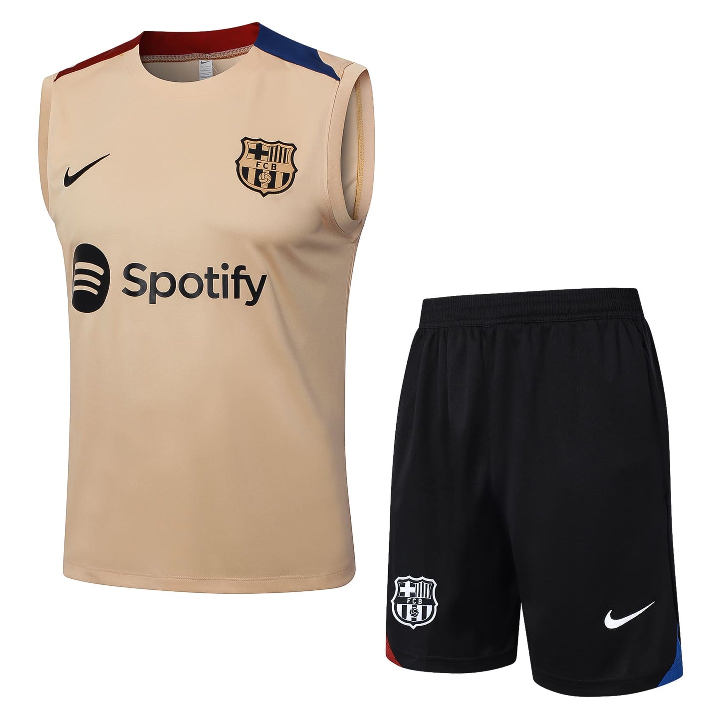 Conjunto de Treino Barcelona 24/25 (Sob encomenda)