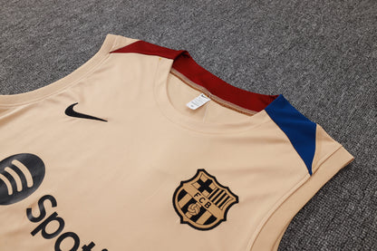 Conjunto de Treino Barcelona 24/25 (Sob encomenda)