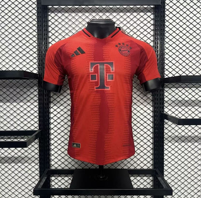 Camisa Bayern de Munique I 24/25 Jogador (Sob encomenda)