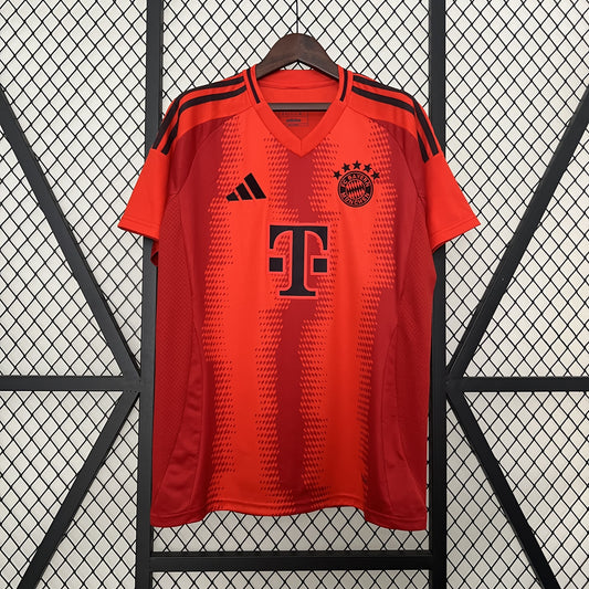 Camisa Bayern de Munique I 24/25 Torcedor (Sob encomenda)