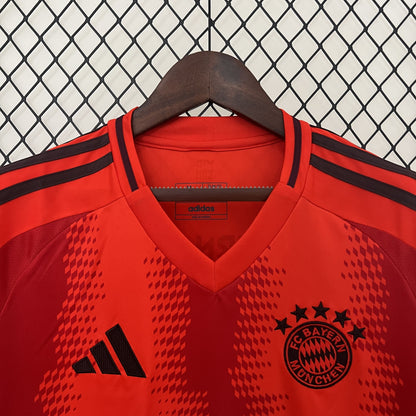 Camisa Bayern de Munique I 24/25 Torcedor (Sob encomenda)