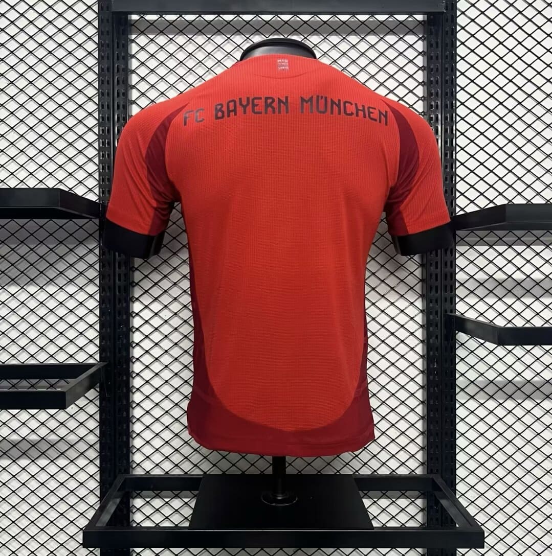 Camisa Bayern de Munique I 24/25 Jogador (Sob encomenda)