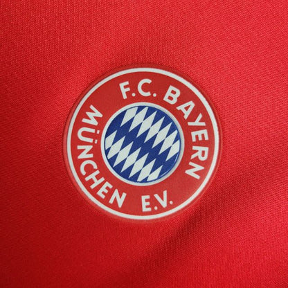 Camisa Bayern de Munique I 93/95 Retrô (Sob encomenda)