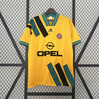 Camisa Bayern de Munique II 93/95 Retrô (Sob encomenda)