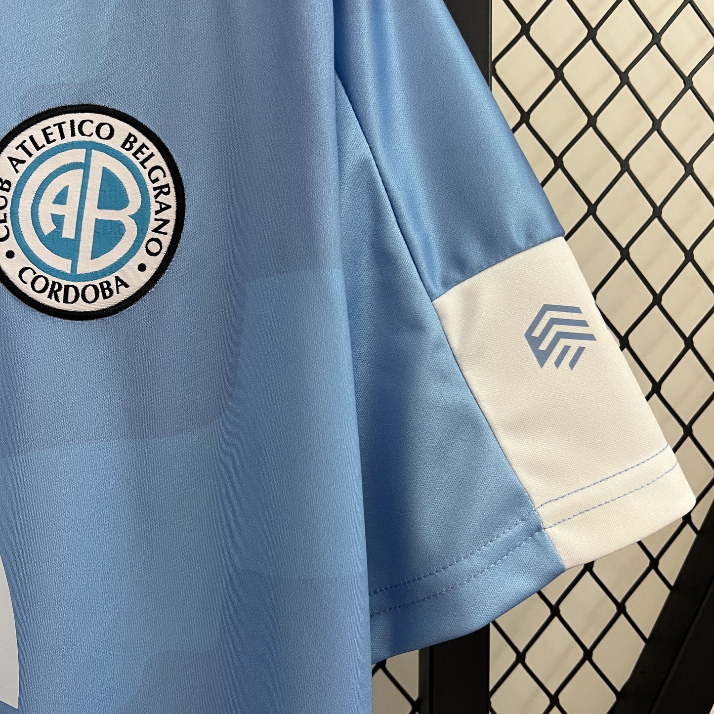 Camisa Belgrano I 'Sul-Americana' 24/25 Torcedor (Sob encomenda)