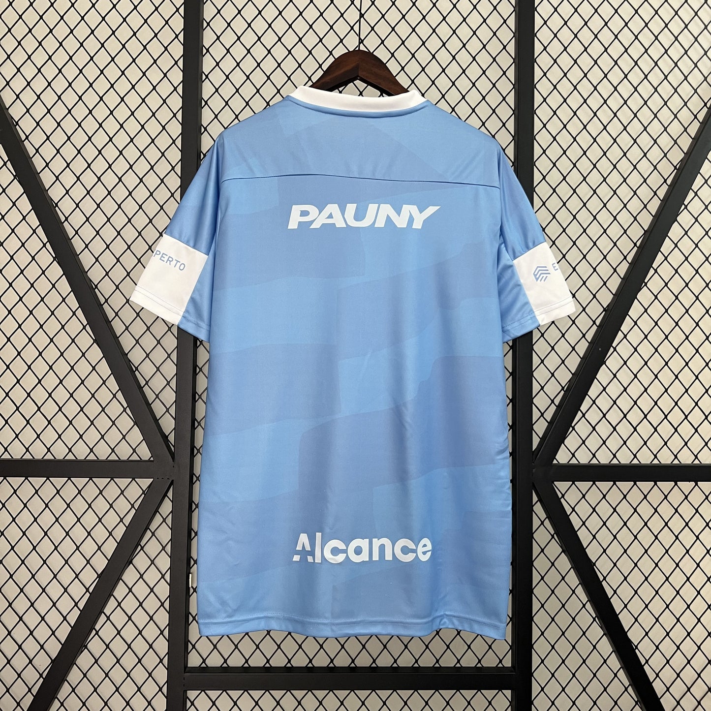 Camisa Belgrano I 'Sul-Americana' 24/25 Torcedor (Sob encomenda)