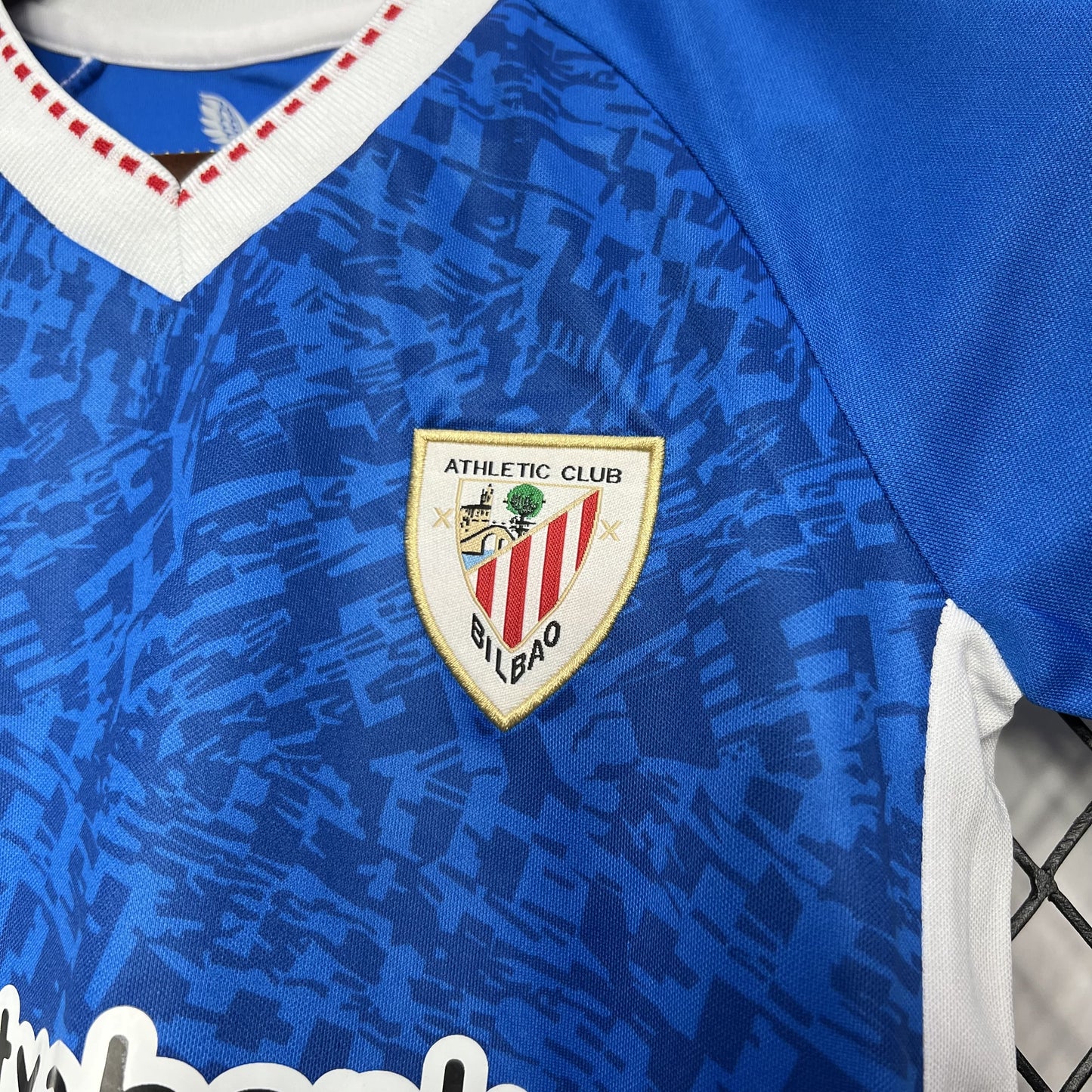 Kit Infantil Athletic Bilbao II 24/25 (Sob encomenda)