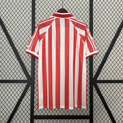 Camisa Athletic Bilbao I 97/99 Retrô (Sob encomenda)