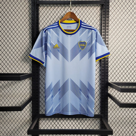 Camisa Boca Juniors III 23/24 Torcedor (Sob encomenda)