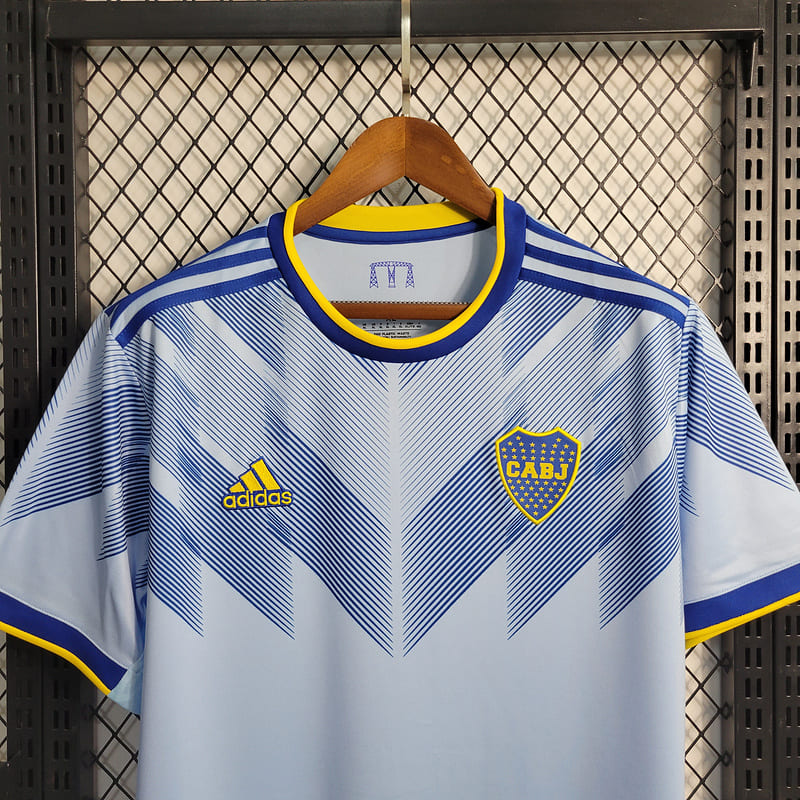 Camisa Boca Juniors III 23/24 Torcedor (Sob encomenda)