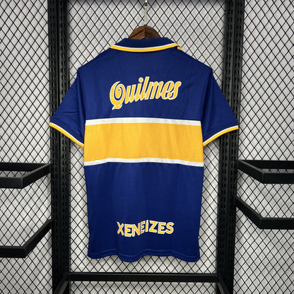 Camisa Boca Juniors I 96/97 Retrô (Sob encomenda)