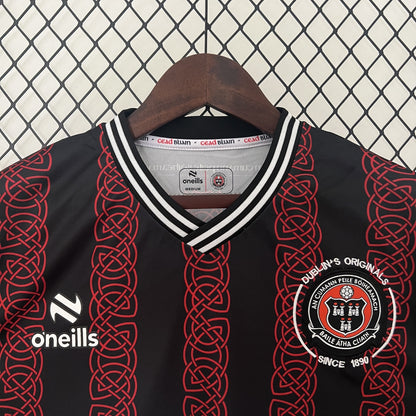 Camisa Bohemian FC I 24/25 Torcedor (Sob encomenda)