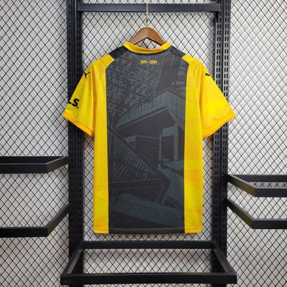 Camisa Borussia Dortmund 'Westfalenstadion 50 Years' 23/24 Torcedor (Sob encomenda)