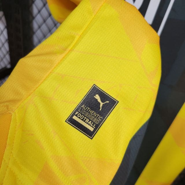 Camisa Borussia Dortmund 'Westfalenstadion 50 Years' 23/24 Torcedor (Sob encomenda)