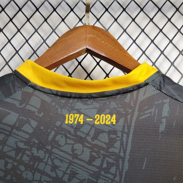 Camisa Borussia Dortmund 'Westfalenstadion 50 Years' 23/24 Torcedor (Sob encomenda)