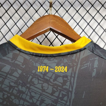 Camisa Borussia Dortmund 'Westfalenstadion 50 Years' 23/24 Torcedor (Sob encomenda)