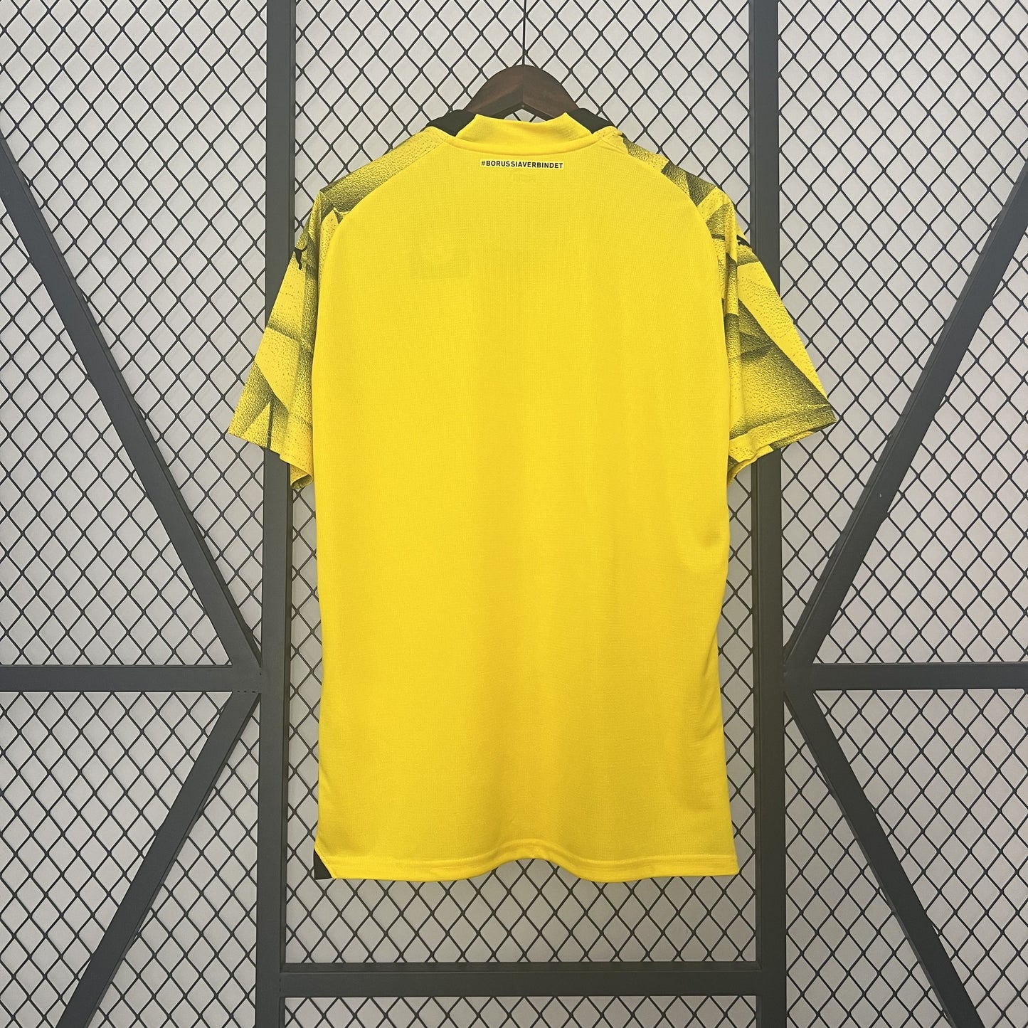 Camisa Borussia Dortmund III 23/24 Torcedor (Sob encomenda)