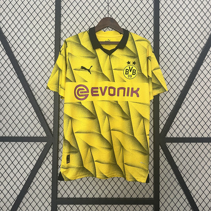 Camisa Borussia Dortmund III 23/24 Torcedor (Sob encomenda)