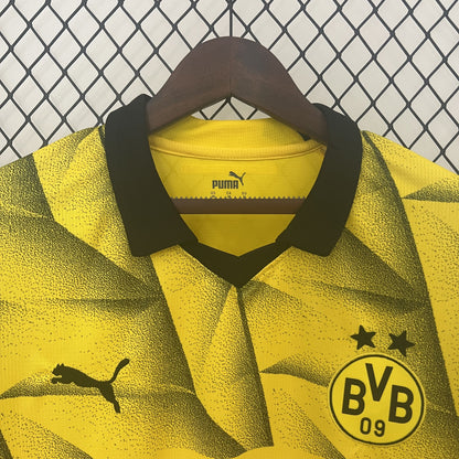 Camisa Borussia Dortmund III 23/24 Torcedor (Sob encomenda)